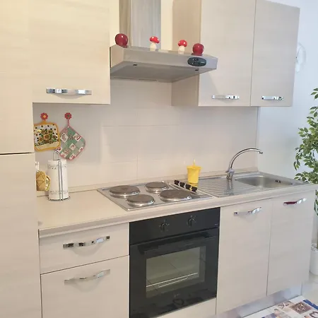 Daire 3 Beds With Common Swimming-pool In